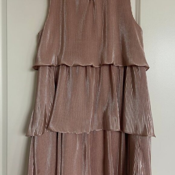 Anthropologie - Ro & De - Estelle Tiered Dress - Picture 6 of 7